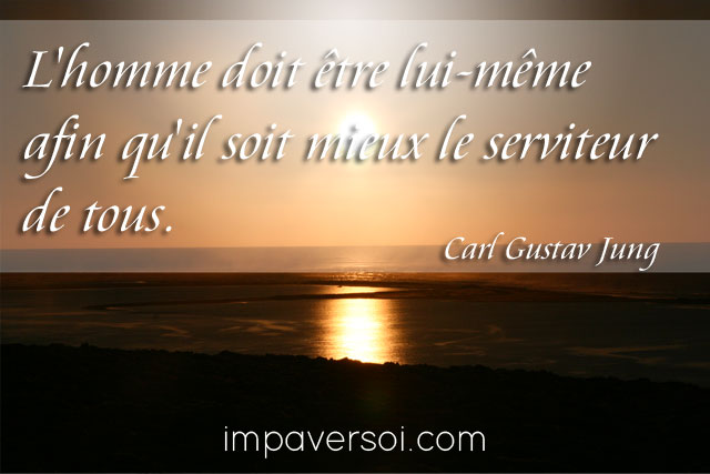 citation jung le meilleur de lui meme