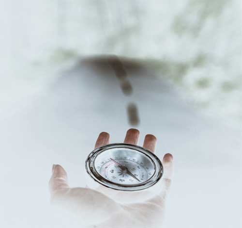 accompagnement changement de cap